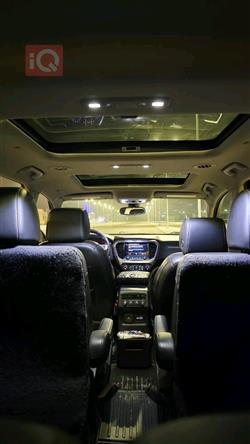 جي ام سي اكاديا